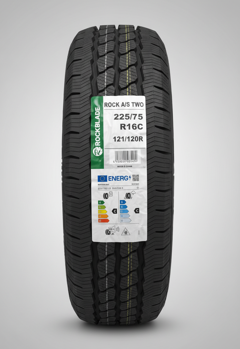 Rockblade ROCK A/S TWO 225/75 R16